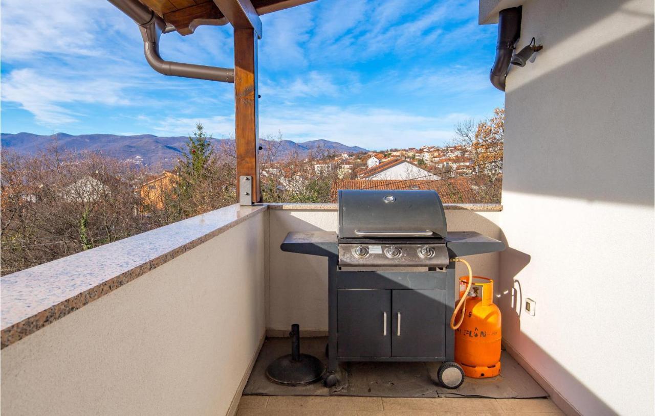 Gorgeous Apartment In Rijeka With Kitchen ภายนอก รูปภาพ