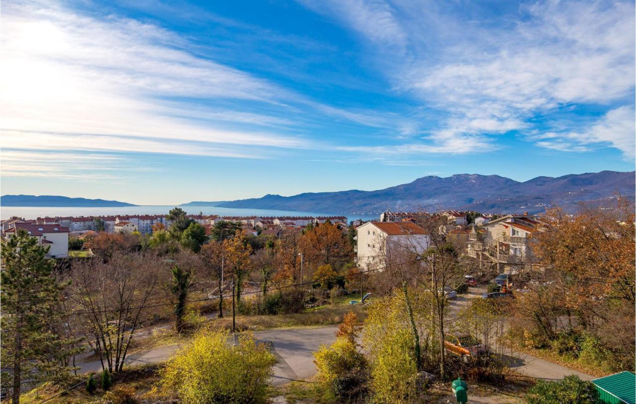 Gorgeous Apartment In Rijeka With Kitchen ภายนอก รูปภาพ